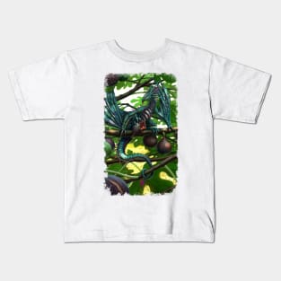 The Fig Eater Original ver Kids T-Shirt